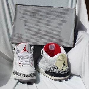Jordan 3's